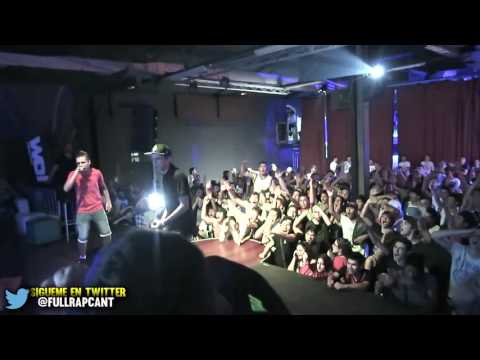 FJ vs Exfimo (8avos) BATALLON!! | FullBattle Cantabria 2016