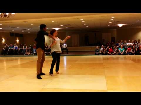 2015 VSDC Advanced/All Star Strictly - Akil Boatwright & Willow Colson-Wall