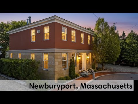 Video of 7 Vernon Street | Newburyport Massachusetts real estate & homes by Elizabeth Smith