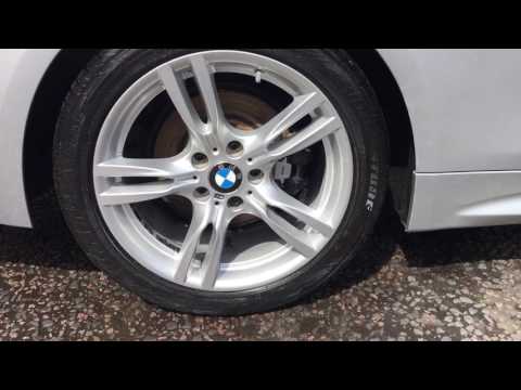 BMW 420d m sport silver for sale @ Auto 2000 enfield