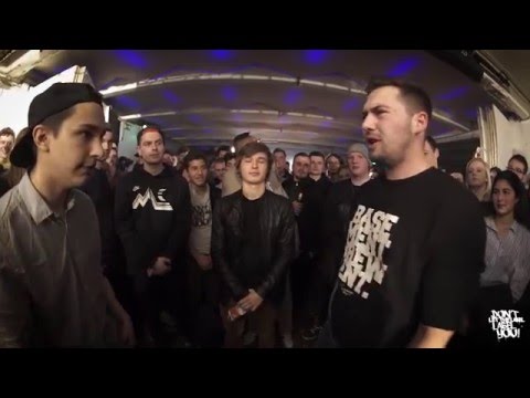 DirtySanchez vs Karma // DLTLLY RapBattle (Berlin) // 2016