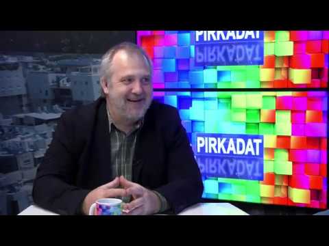 PIRKADAT Breuer Péterrel: Pászkán Zsolt