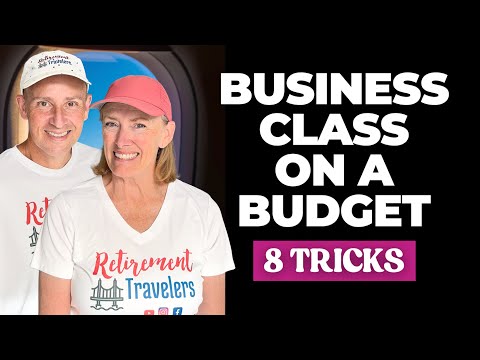 8 Ways to Get Cheap Business Class Seats in 2026