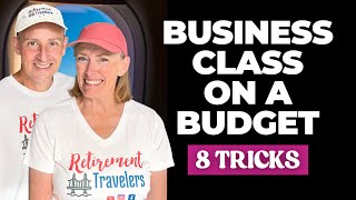 8 Ways to Get Cheap Business Class Seats in 2026