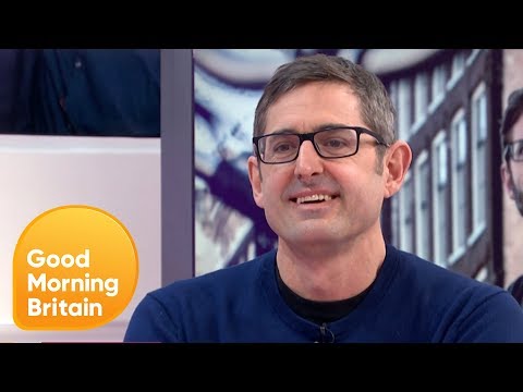 Louis Theroux Gives His Opinion on the Michael Jackson Allegations | Good Morning Britain