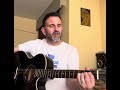 ‘Tu No Lo Ves’, Ultraligera Cover acústico 
