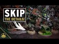 Paint great looking Orks by SKIPPING THE DETAILS!