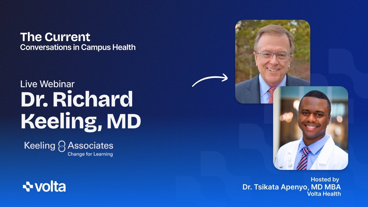 A Conversation with Dr. Richard Keeling
