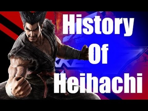 History Of Heihachi Mishima Tekken 7