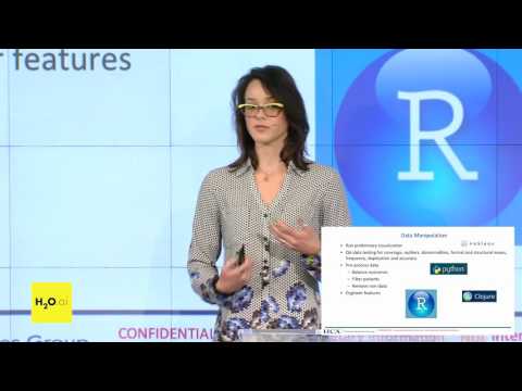 Predicting Patient Outcomes in Real-Time at HCA