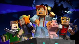Vidéo Minecraft : Story Mode / L' Aventure Complete