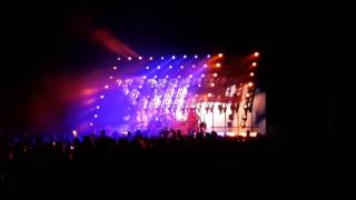 The night is young big gigantic kansas city 4/3/2016