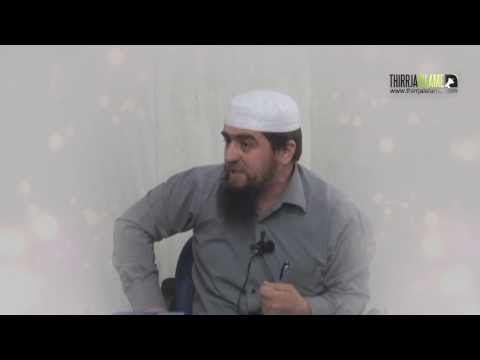 Qëndrueshmëria në dinin e Allahut - Dhulkarnejn Ramadani