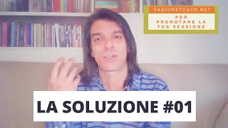 LA SOLUZIONE #01