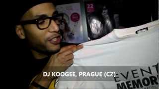 Events-Memories.com - Hi-Def &amp; Dj KooGee Dédicaces