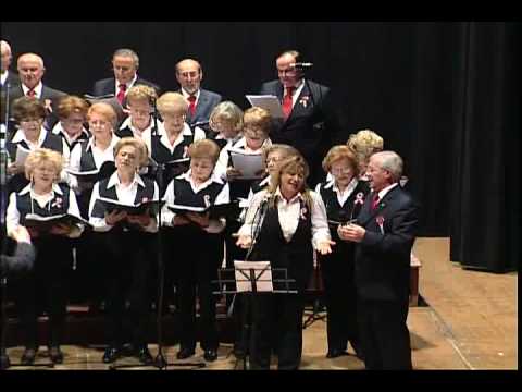 AMORE CHE SE NE VA' - Versi di L. Illuminati e musica di A.Di Jorio