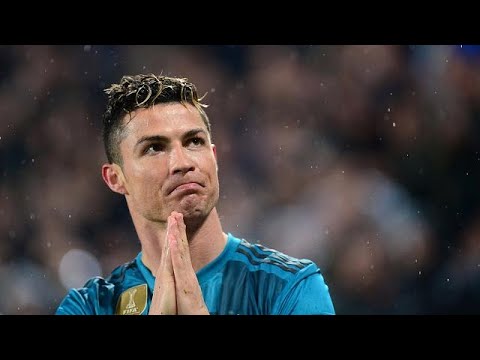 كريستيانو رونالدو "لأول مرة في حياتي أَمُرُّ بمثل هذا الموقف"