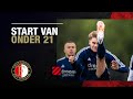 ?????? ????? met een ????? ????! ? | Eerste training Feyenoord Onder 21