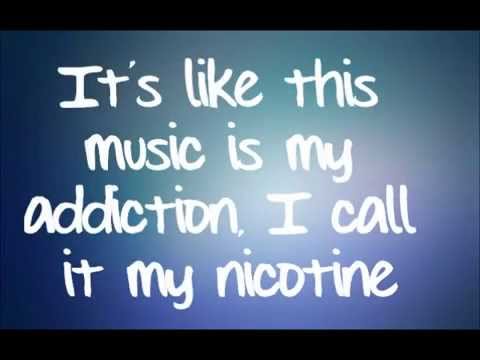 NF - Just Being Me (Lyric Video)