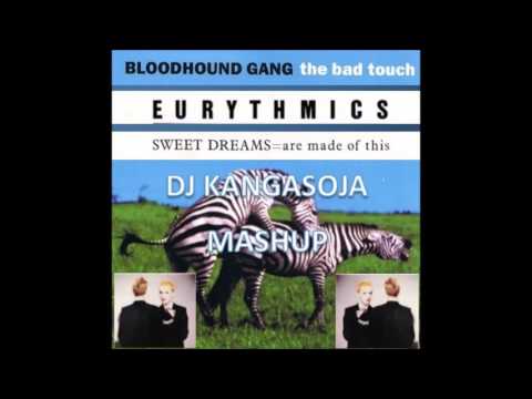 Eurythmics ft The Bloodhound Gang - Sweet Dreams Bad Touch (DJ Kangasoja Mashup)