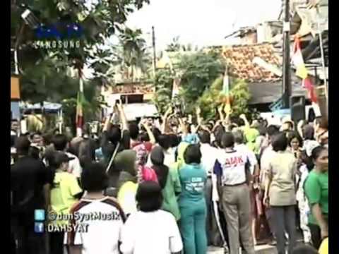 video _ Miranty Dewi di Perum Kunciran Mas Permai - music.okezone.com