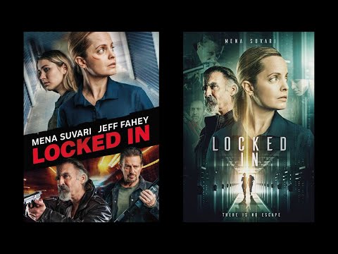 Kilitli (Locked In) 2021 - Official Trailer (Türkçe Altyazılı Fragman)