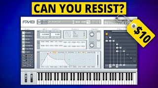 Video thumbnail for $10 for Native Instruments FM8 - Can You Resist? by Creative Sauce