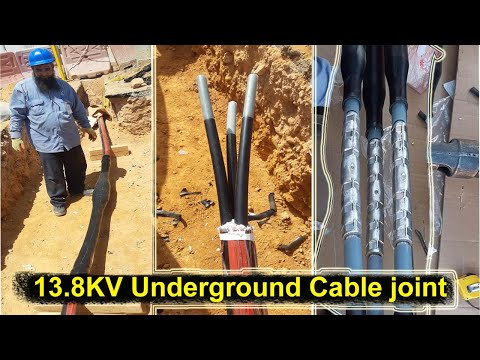 11 KV Cable Jointing Kits
