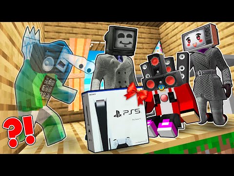 SHOCKING! Did Mynez KILL Mikey? JJ's Favorite Baby? Sad Minecraft Story!