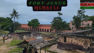 Tour of Fort Jesus | Mombasa, Kenya 🇰🇪