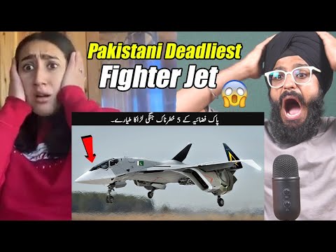 Indian Reaction to 5 Deadliest Pakistani Fighter Jet| Raula Pao