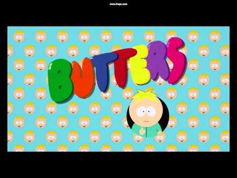 It's Butters