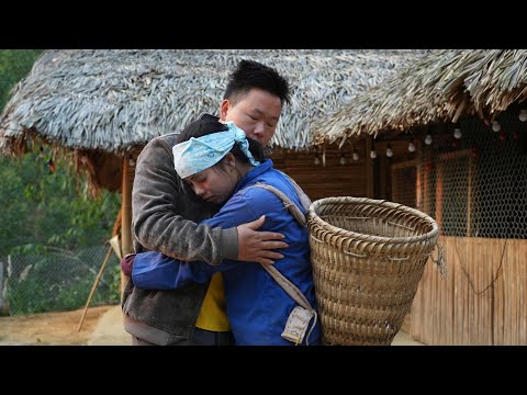 After much suffering, Zim and Ly Thi Di finally meet again.