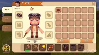 Mini World Block Art 実況1
