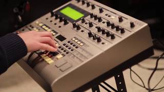 Video thumbnail for Downward is darker: Yamaha RS7000 groovebox electronica track by MIDERA