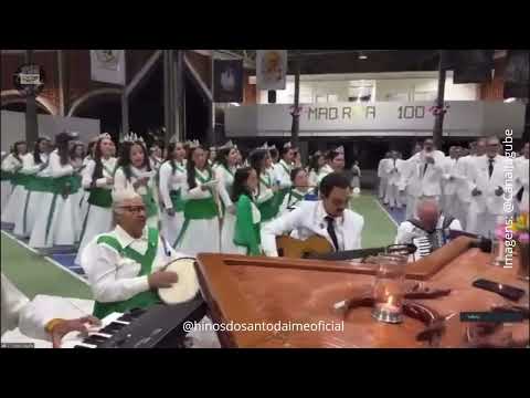 TOMEI ESTA BEBIDA - PADRINHO ALFREDO - Catedral da Rainha da Floresta  _ Santo Daime