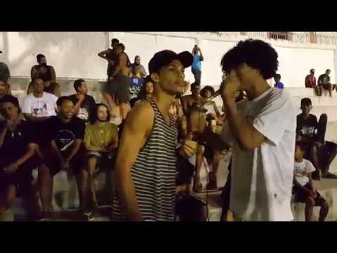 Davi x Urso | Semi Final | Batalha Da PH | Penha | RJ