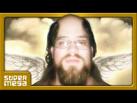 The 30-Year-Old Cherub | supermegashow - 081