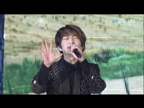 101229 Gayo_大戰 Part19 - key&onew