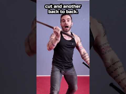 What Hollywood gets WRONG about Dual Wielding! #Sword #martialarts #film