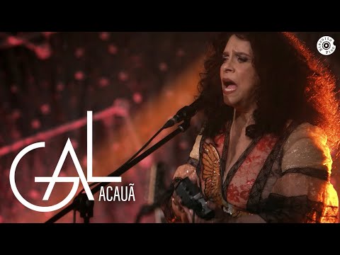 Acauã - Gal Costa