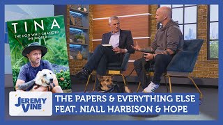 The Papers &amp; Everything Else Feat. Niall Harbison &amp; Hope | Jeremy Vine