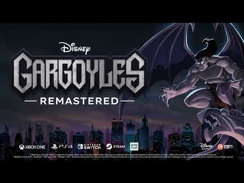 Видео Gargoyles Remastered #1