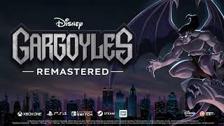 Gargoyles Remastered (PC) Código de Steam GLOBAL