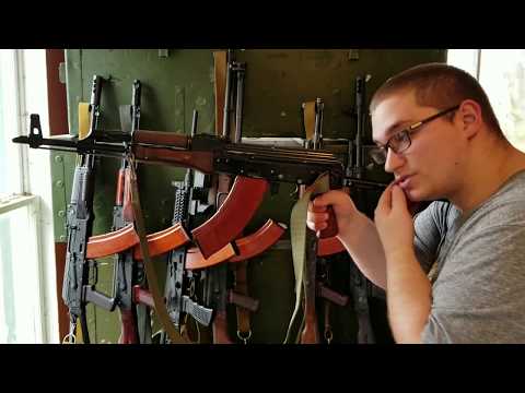 So you want to buy an AK?