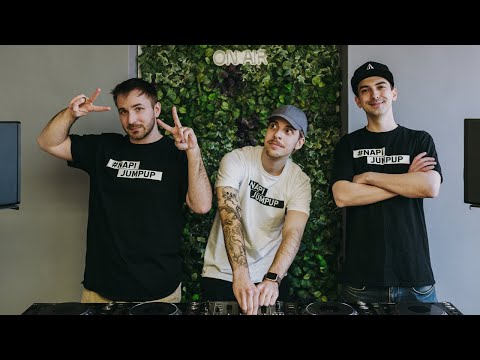 Napijumpup Showcase w/ KLAY , WHISPER, CLIKVORK