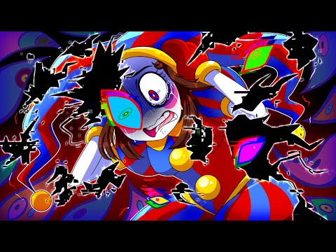 Pomni Becomes Abstracted | Amazing Digital Circus Comic Dub (TADC)