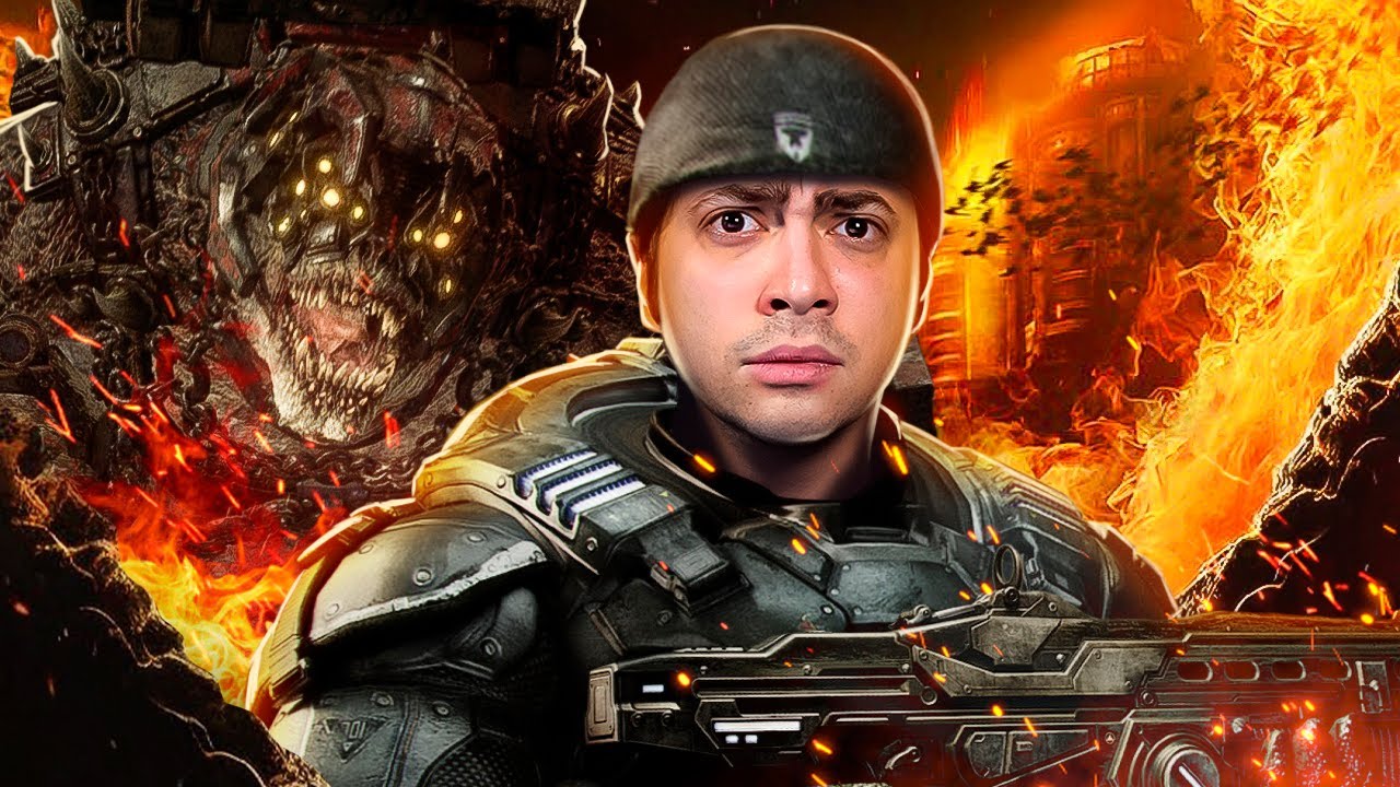 GEARS OF WAR: RELOADED