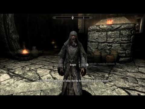 Skyrim SE Episode 29 - Negotiating A Truce