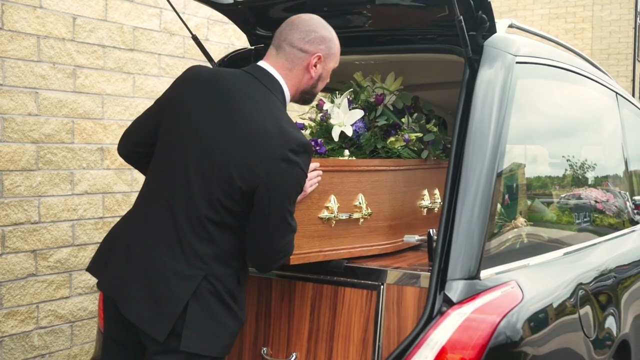 David Knowles Funeral Director